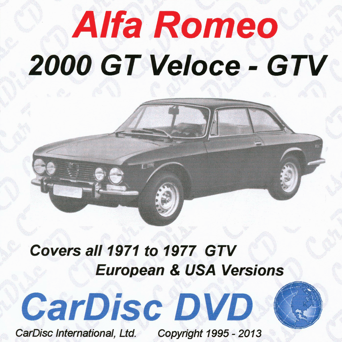 Gt 2025 catalogue 2000