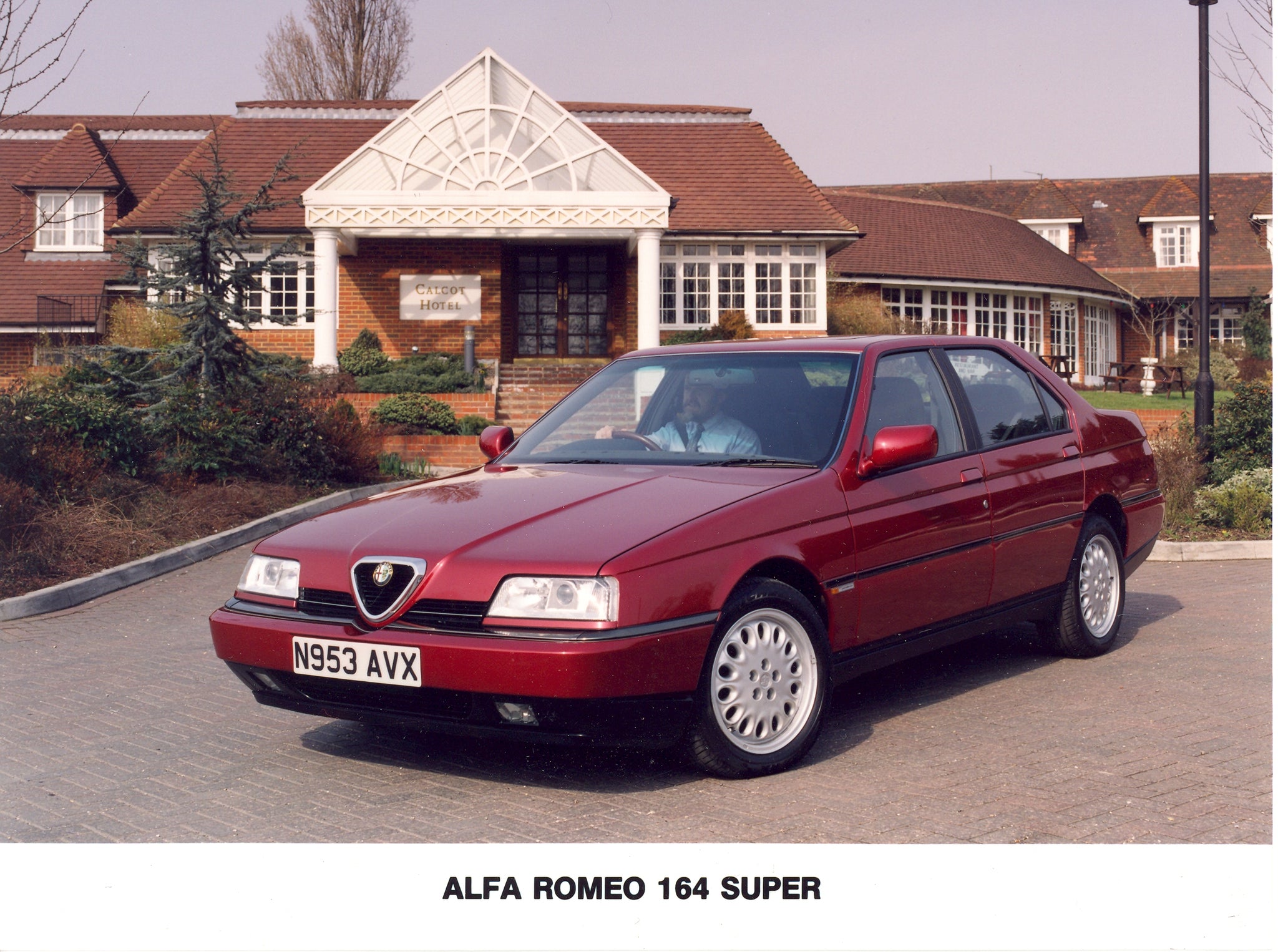 Alfa 164 3.0 Liter V6 Models from 1989 to 1997 – Cardisc 